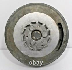 1955 Evinrude Fleetwin 7.5 Model 7518 Fly Wheel Boat Parts Only