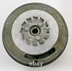 1955 Evinrude Fleetwin 7.5 Model 7518 Fly Wheel Boat Parts Only