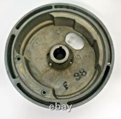 1955 Evinrude Fleetwin 7.5 Model 7518 Fly Wheel Boat Parts Only