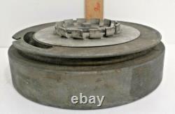 1955 Evinrude Fleetwin 7.5 Model 7518 Fly Wheel Boat Parts Only
