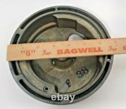 1955 Evinrude Fleetwin 7.5 Model 7518 Fly Wheel Boat Parts Only