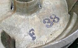 1955 Evinrude Fleetwin 7.5 Model 7518 Fly Wheel Boat Parts Only