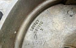 1955 Evinrude Fleetwin 7.5 Model 7518 Fly Wheel Boat Parts Only