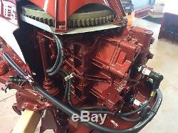 1956 Johnson Sea Horse 30 Hp Vintage Outboard Boat Motor RDE 18