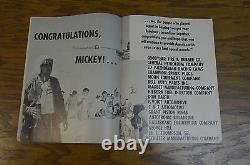 1959 Drag Racer Magazine Mickey Thompson Bonneville Power Boat Vtg Racing Pinup