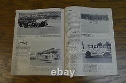 1959 Drag Racer Magazine Mickey Thompson Bonneville Power Boat Vtg Racing Pinup