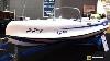 1959 Larson Falls Flyer Le Beluga 3d 181 Vintage Boat Walkaround 2015 Quebec Boat Show