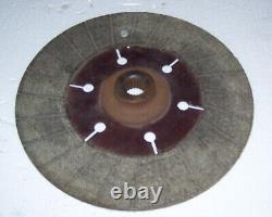 1961 To 1965 Chrysler Prod & 58- 62 Ford Bid Clutch Dis 11 In 1-23 Spline