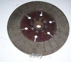 1961 To 1965 Chrysler Prod & 58- 62 Ford Bid Clutch Dis 11 In 1-23 Spline