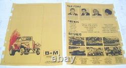 1961 To 1965 Mopar Prod & 58- 62 Ford Schiefer Clutch Disc 10 In 1-23 Spline
