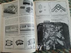 1964 MICKEY Thompson CATALOG and How To Handbook Drag Racing Hot Rod HeMi vtg MT
