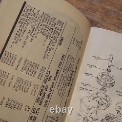 1968 Cirello Magneto Catalog Hot Rod Drag Racing Bonneville vtg Distributor part