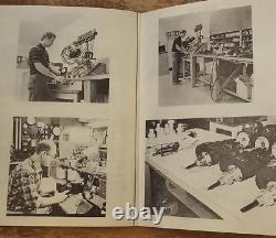 1968 Cirello Magneto Catalog Hot Rod Drag Racing Bonneville vtg Distributor part