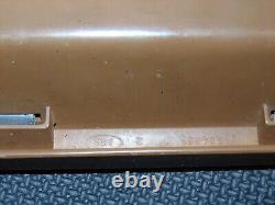 1970's VINTAGE UNDER DASH MOUNT ASHTRAY PULL CAR BUICK OLDS GM 1254651