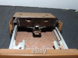 1970's VINTAGE UNDER DASH MOUNT ASHTRAY PULL CAR BUICK OLDS GM 1254651