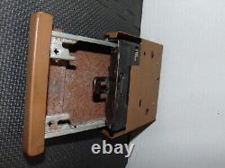 1970's VINTAGE UNDER DASH MOUNT ASHTRAY PULL CAR BUICK OLDS GM 1254651
