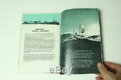 1974 Danforth Boat Parts Catalog Anchors Constellation Compass Vintage Brochure