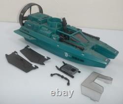 1984 Cobra Water Moccasin 100% Complete Vintage G. I. GI Joe 3.75 ARAH Lot Read