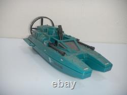 1984 Cobra Water Moccasin 100% Complete Vintage G. I. GI Joe 3.75 ARAH Lot Read