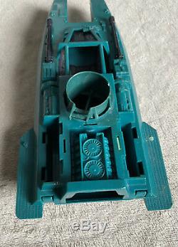 1984 GI Joe Cobra Water Moccasin Copperhead Swamp Boat Vintage Lot For Parts