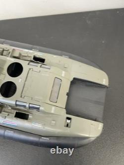 1984 GI Joe Killer Whale Hovercraft Vehicle ARAH Hasbro 3.75 Incomplete VINTAGE