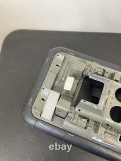 1984 GI Joe Killer Whale Hovercraft Vehicle ARAH Hasbro 3.75 Incomplete VINTAGE