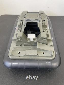 1984 GI Joe Killer Whale Hovercraft Vehicle ARAH Hasbro 3.75 Incomplete VINTAGE