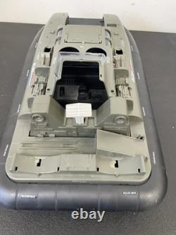 1984 GI Joe Killer Whale Hovercraft Vehicle ARAH Hasbro 3.75 Incomplete VINTAGE