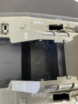 1984 GI Joe Killer Whale Hovercraft Vehicle ARAH Hasbro 3.75 Incomplete VINTAGE