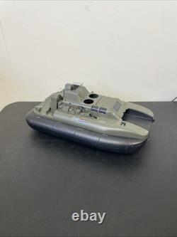1984 GI Joe Killer Whale Hovercraft Vehicle ARAH Hasbro 3.75 Incomplete VINTAGE