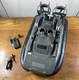 1984 Hovercraft Killer Whale Vintage Gi Joe 3.75 Arah With Figure Cutter