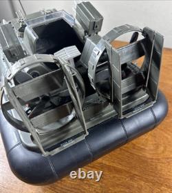 1984 Hovercraft Killer Whale Vintage GI Joe 3.75 ARAH With Figure Cutter 1984 Hovercraft Killer Whale Vintage GI Joe 3.75 ARAH With Figure Cutter