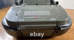 1984 Hovercraft Killer Whale Vintage GI Joe 3.75 ARAH With Figure Cutter