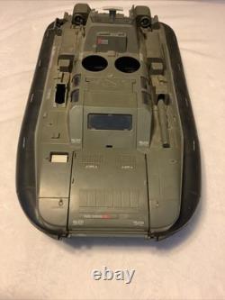 1984 Killer Whale Hovercraft Vintage G. I. GI Joe 3.75 ARAH