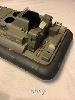 1984 Killer Whale Hovercraft Vintage G. I. GI Joe 3.75 ARAH