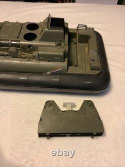 1984 Killer Whale Hovercraft Vintage G. I. GI Joe 3.75 ARAH