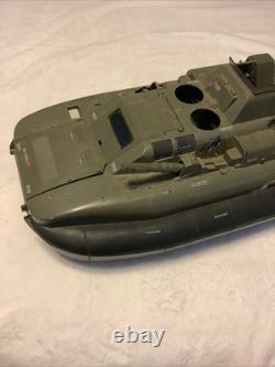 1984 Killer Whale Hovercraft Vintage G. I. GI Joe 3.75 ARAH