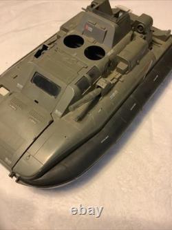 1984 Killer Whale Hovercraft Vintage G. I. GI Joe 3.75 ARAH 1984 Killer Whale Hovercraft Vintage G. I. GI Joe 3.75 ARAH
