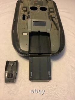 1984 Killer Whale Hovercraft Vintage G. I. GI Joe 3.75 ARAH