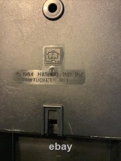 1984 Killer Whale Hovercraft Vintage G. I. GI Joe 3.75 ARAH