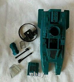 1984 Vintage GI Joe Cobra Water Moccasin Parts Lot