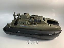 1984 Vintage GI Joe Lot ARAH Killer Whale Hovercraft Parts Pieces Repair