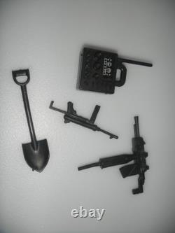 1985 Cobra Night Landing Raft Boat Vintage G. I. GI Joe 3.75 ARAH 99% Complete