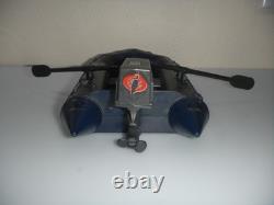 1985 Cobra Night Landing Raft Boat Vintage G. I. GI Joe 3.75 ARAH 99% Complete
