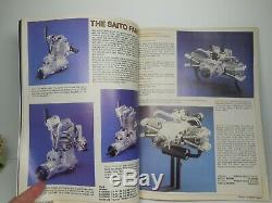 1985 Tower Hobbies R/C Vintage Catalog Airplane Boat Cars Engines Parts and Kits