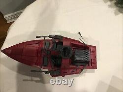 1985 Vintage GI Joe Cobra Moray Hydrofoil 95% Complete
