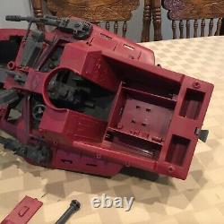 1985 Vintage GI Joe Cobra Moray Hydrofoil 95% Complete