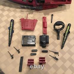1985 Vintage GI Joe Cobra Moray Hydrofoil 95% Complete