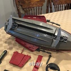 1985 Vintage GI Joe Cobra Moray Hydrofoil 95% Complete