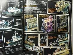 1986 Tower Hobbies R/C Vintage Catalog Airplane Boat Cars Engines Parts and Kits